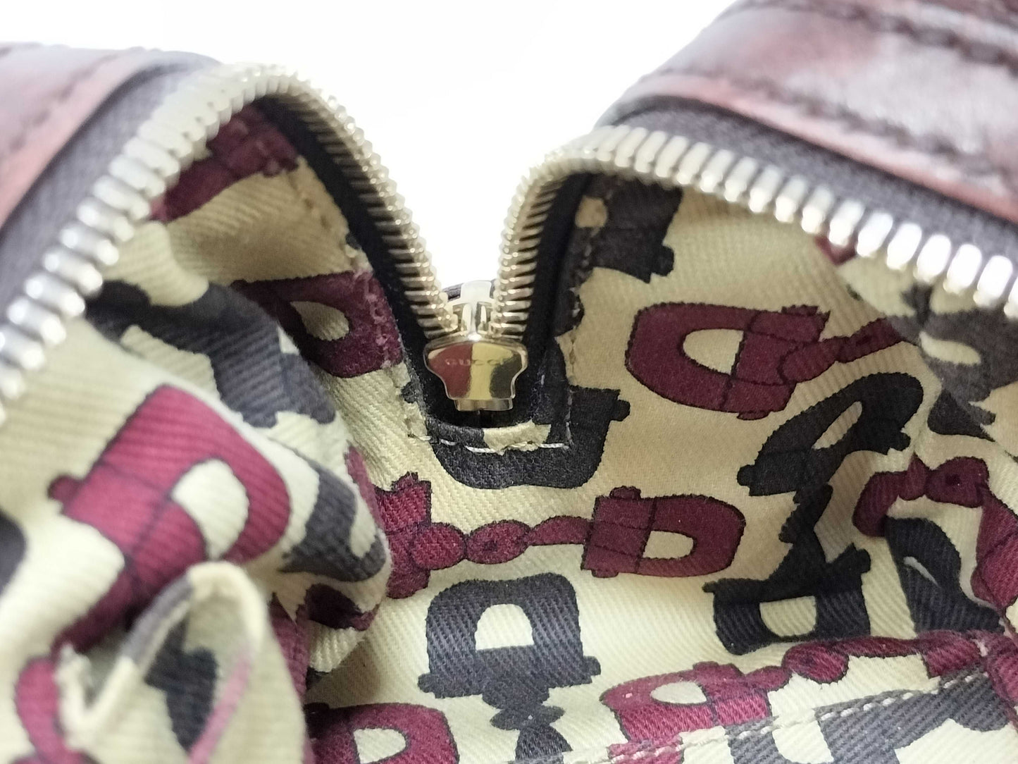 GUCCI Guccissima GUCCI Guccissima 161720 Ribbon Princess Bag Tote Bag Handbag Shoulder Bag