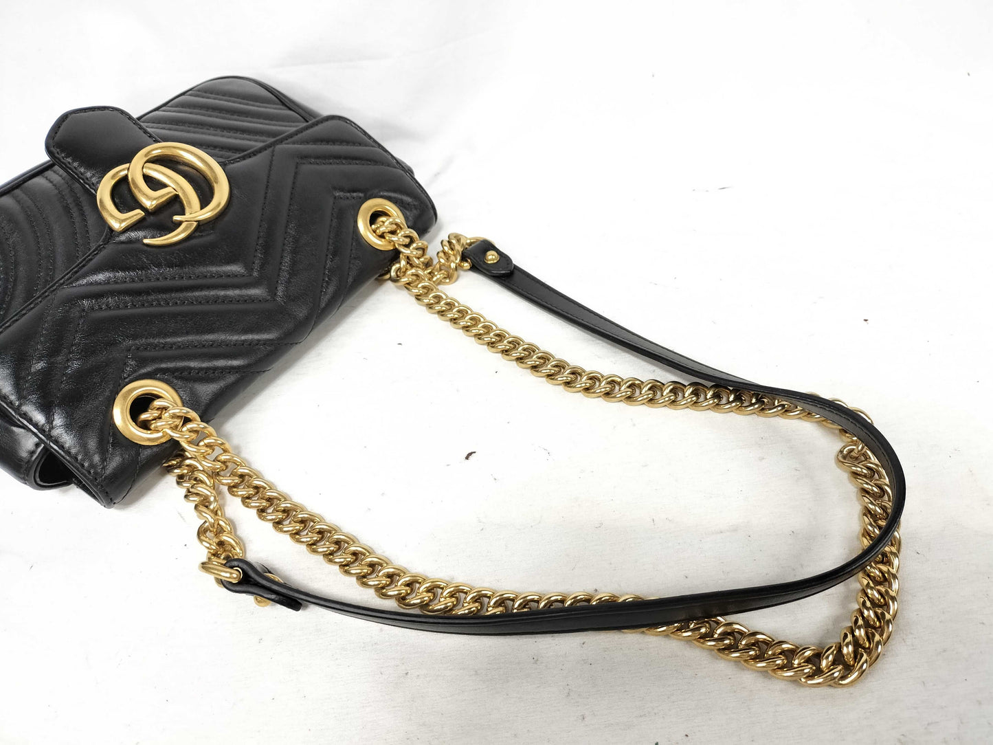 GUCCI GG Marmont Shoulder Bag