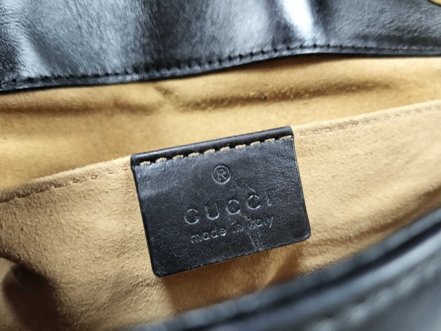 GUCCI GG Marmont Shoulder Bag