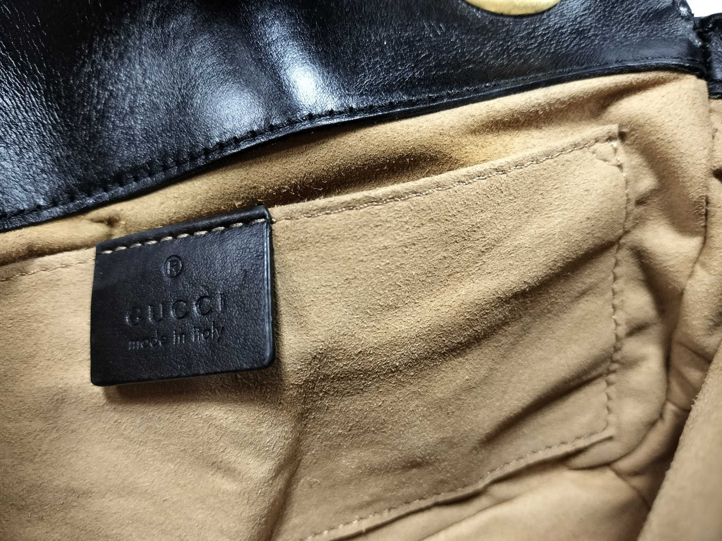 GUCCI GG Marmont Shoulder Bag