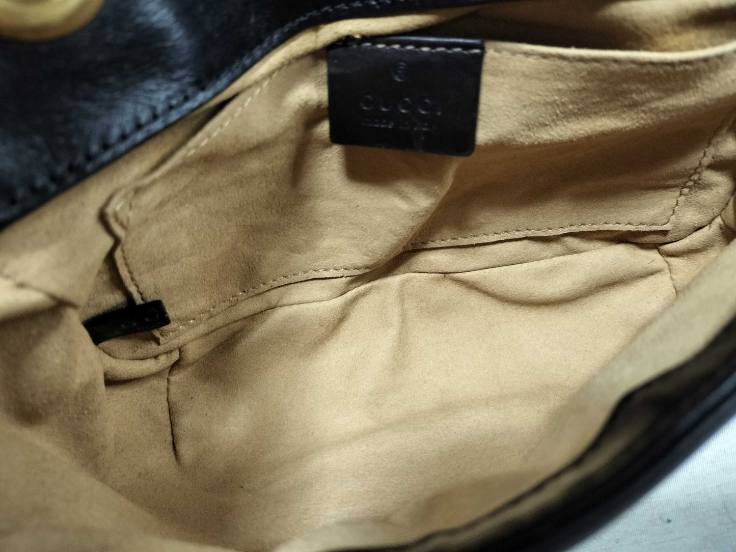 GUCCI GG Marmont Shoulder Bag