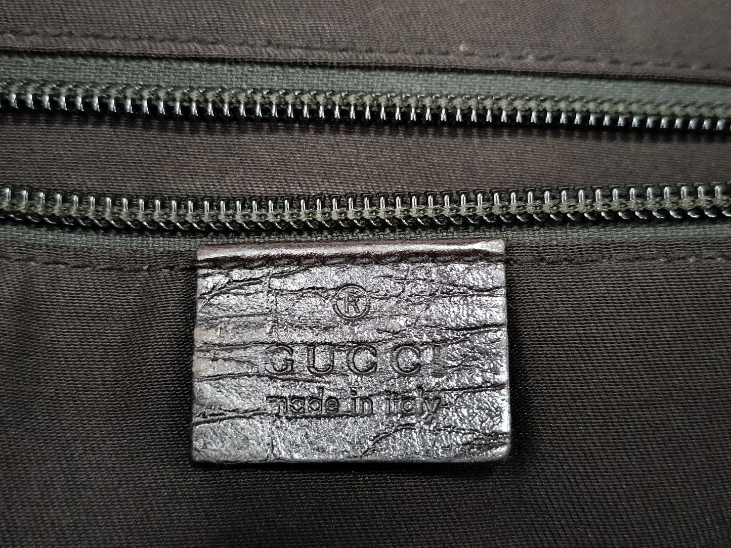 GUCCI GG Supreme Gucci Bag Shoulder Bag