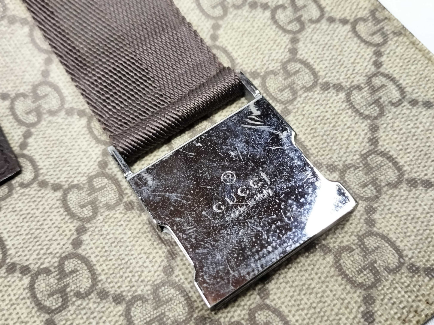 GUCCI GG Supreme Gucci Bag Shoulder Bag