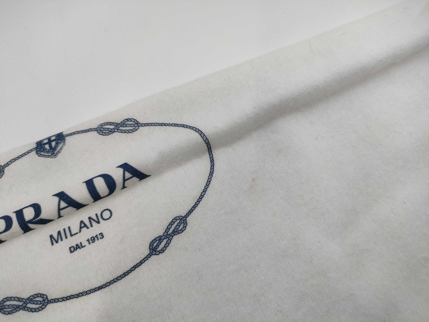 PRADA Dust Bags for Bags, etc., 15-Pack, Dust Bags