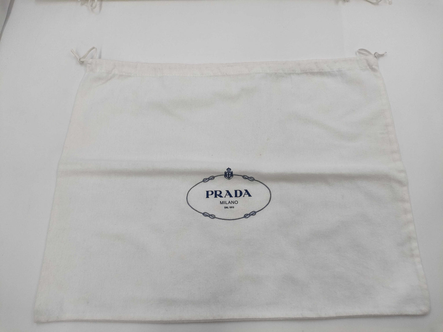 PRADA Dust Bags for Bags, etc., 15-Pack, Dust Bags
