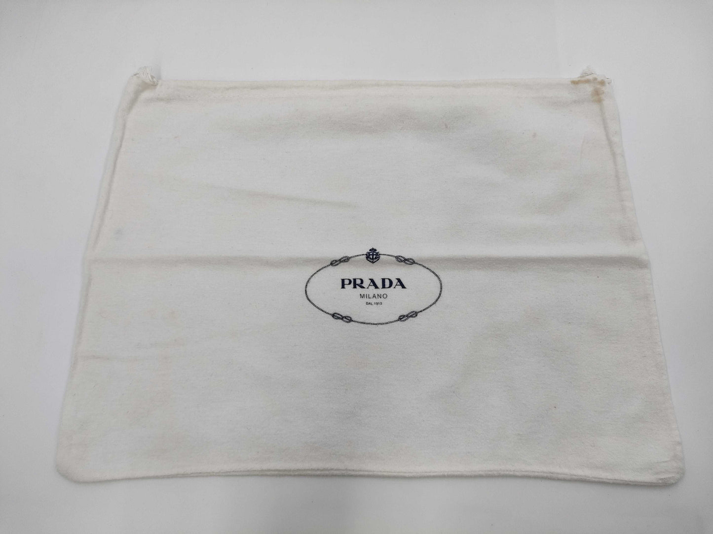 PRADA Dust Bags for Bags, etc., 15-Pack, Dust Bags
