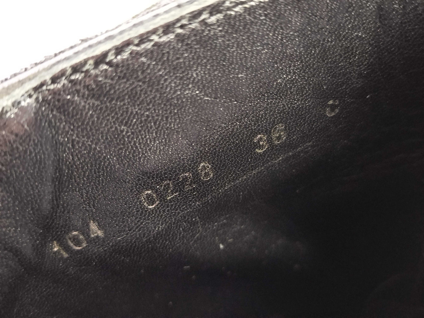 GUCCI Leather and Rubber Boots Black Size 36 Other Shoes