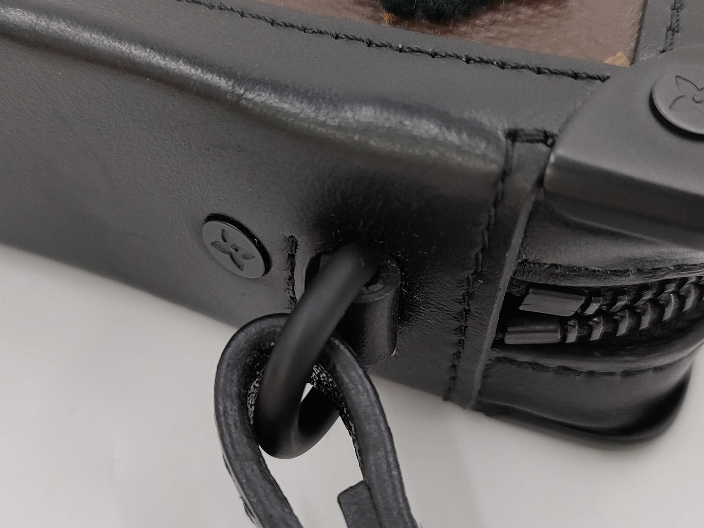 LOUIS VUITTON M45061 Soft Trunk Clutch Bag
