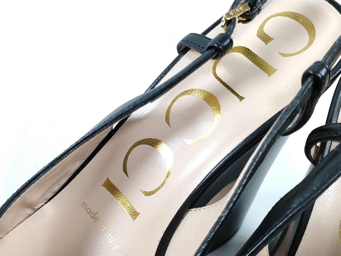 GUCCI GUCCI heel pumps pumps