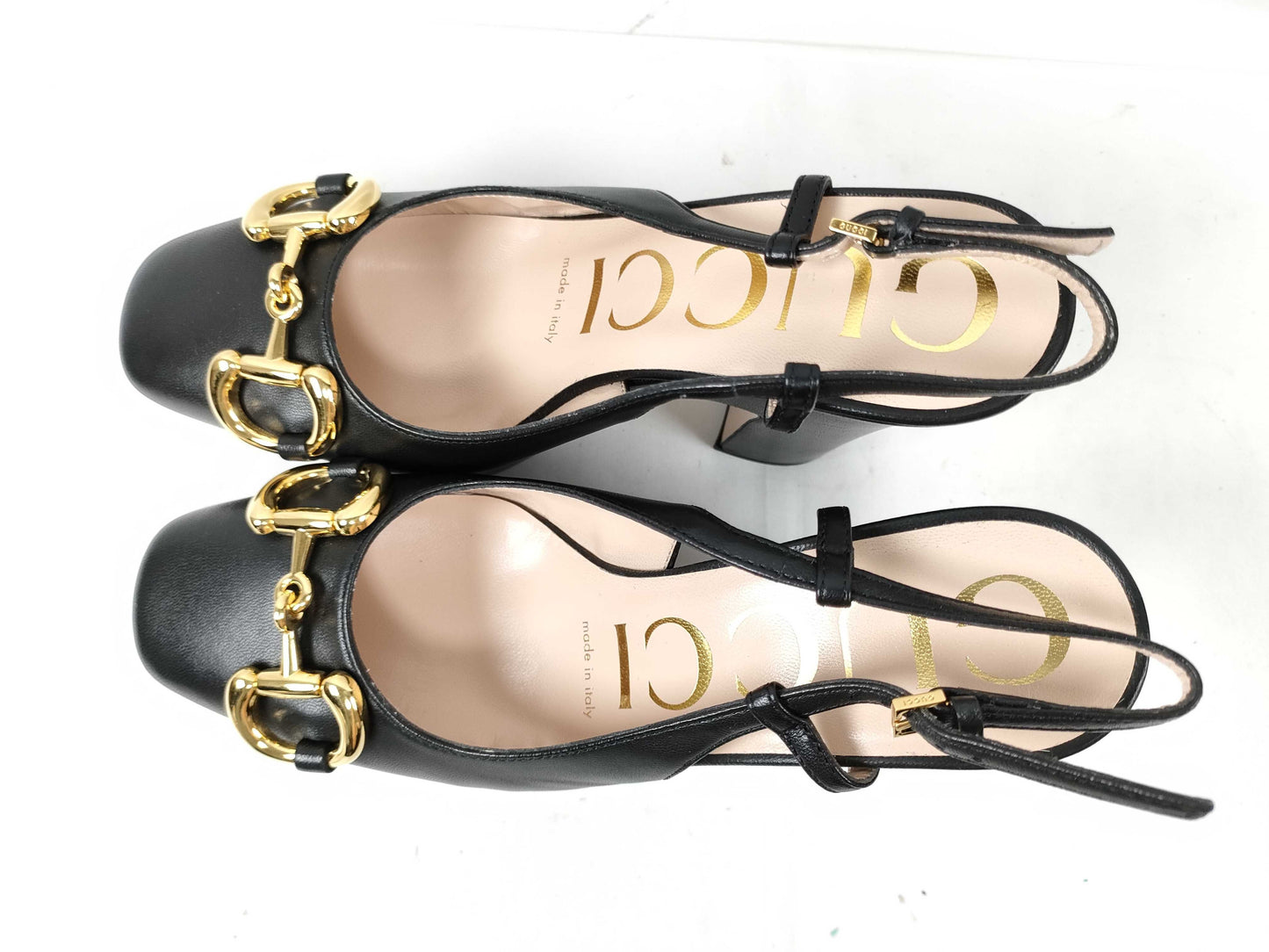 GUCCI GUCCI heel pumps pumps