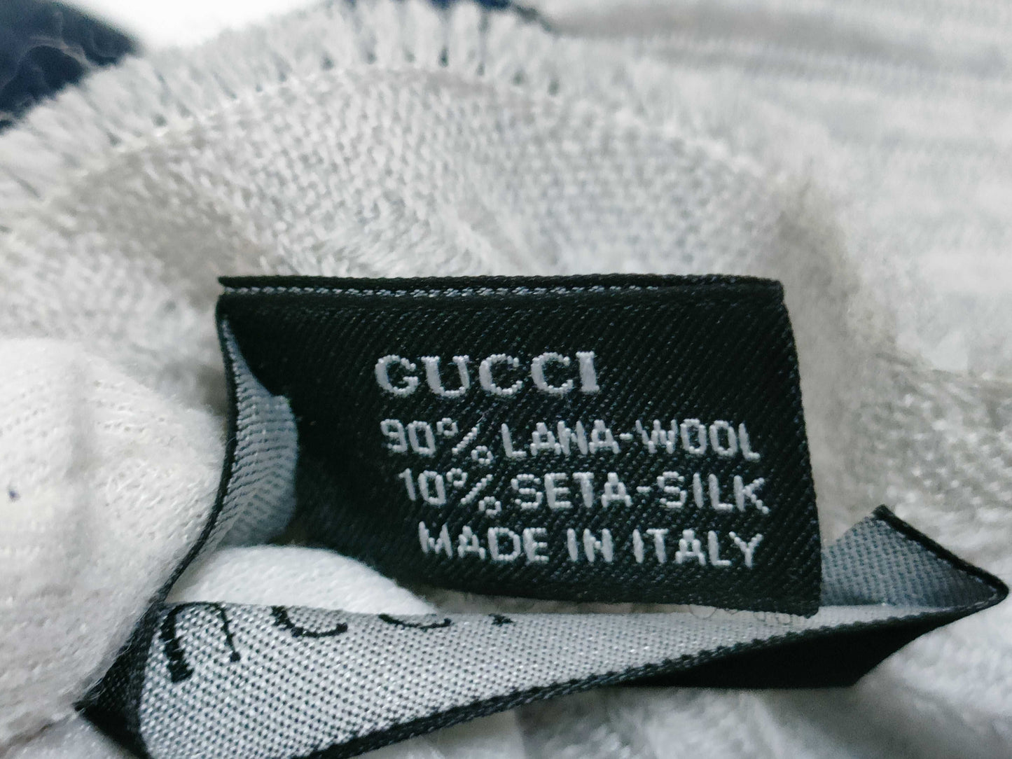 GUCCI GUCCI Scarf Scarf
