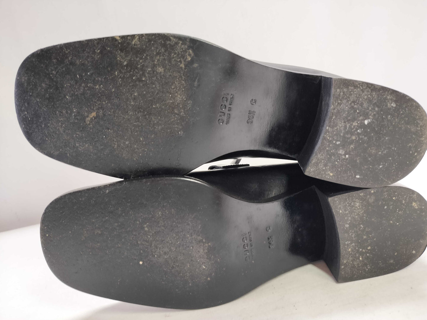 GUCCI GUCCI Loafers Loafers