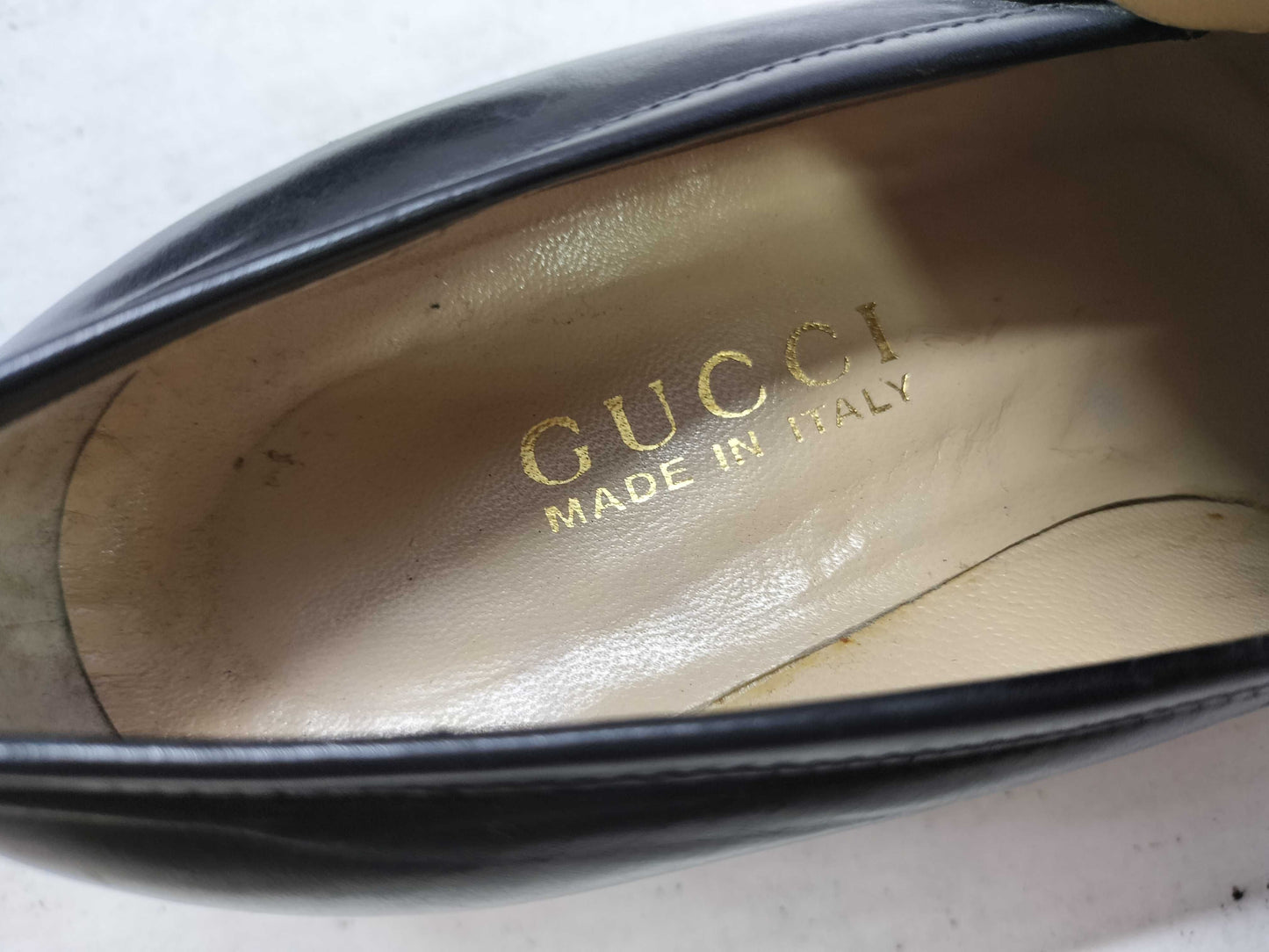 GUCCI GUCCI Loafers Loafers