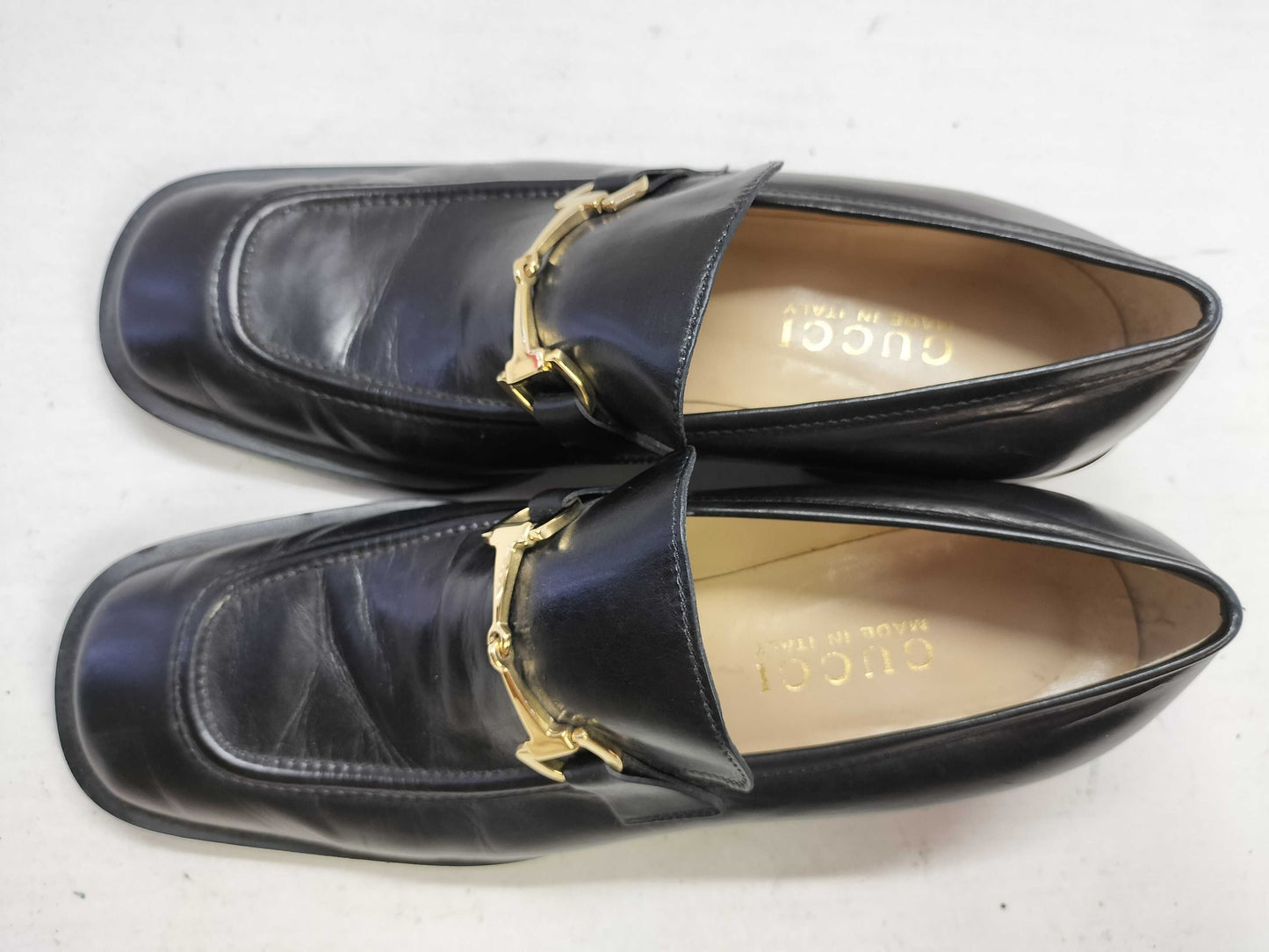 GUCCI GUCCI Loafers Loafers
