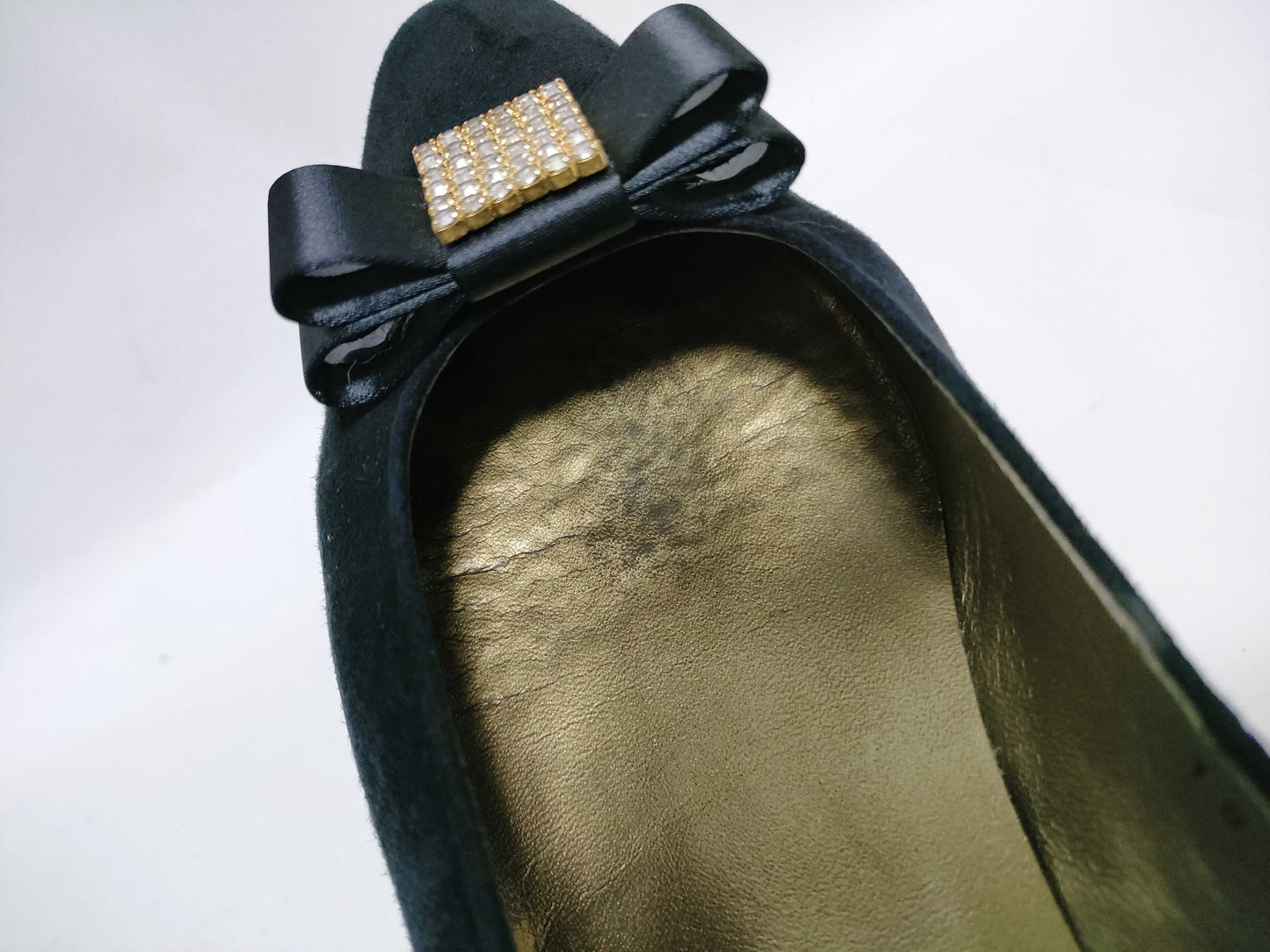 Yves Saint Laurent Yves Saint-Laurent low-heel pumps