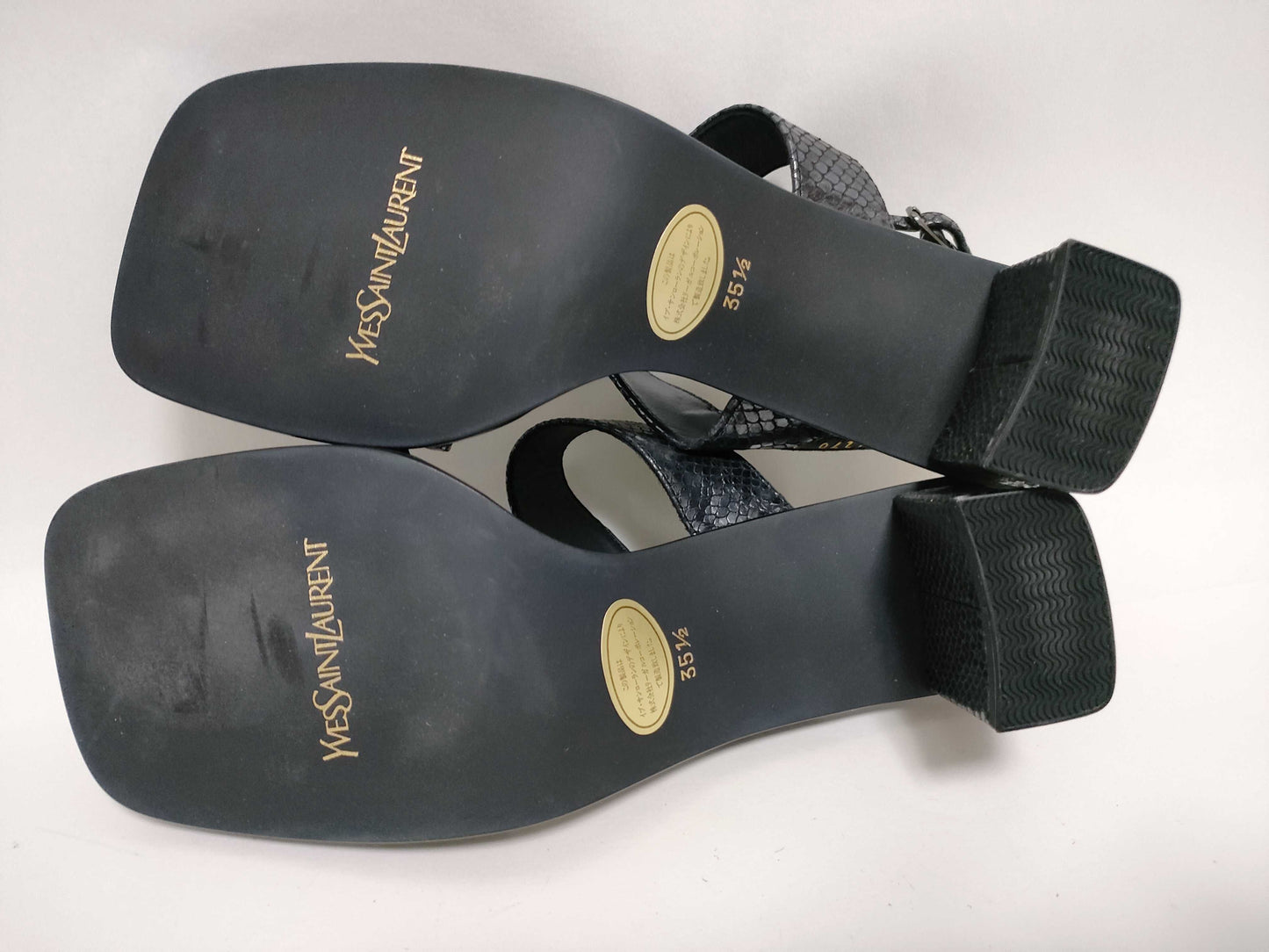 Yves Saint Laurent Yves Saint-LaurentSandals Sandals