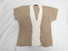 Yves Saint Laurent Yves Saint-Laurent Short Sleeve Jacket Top