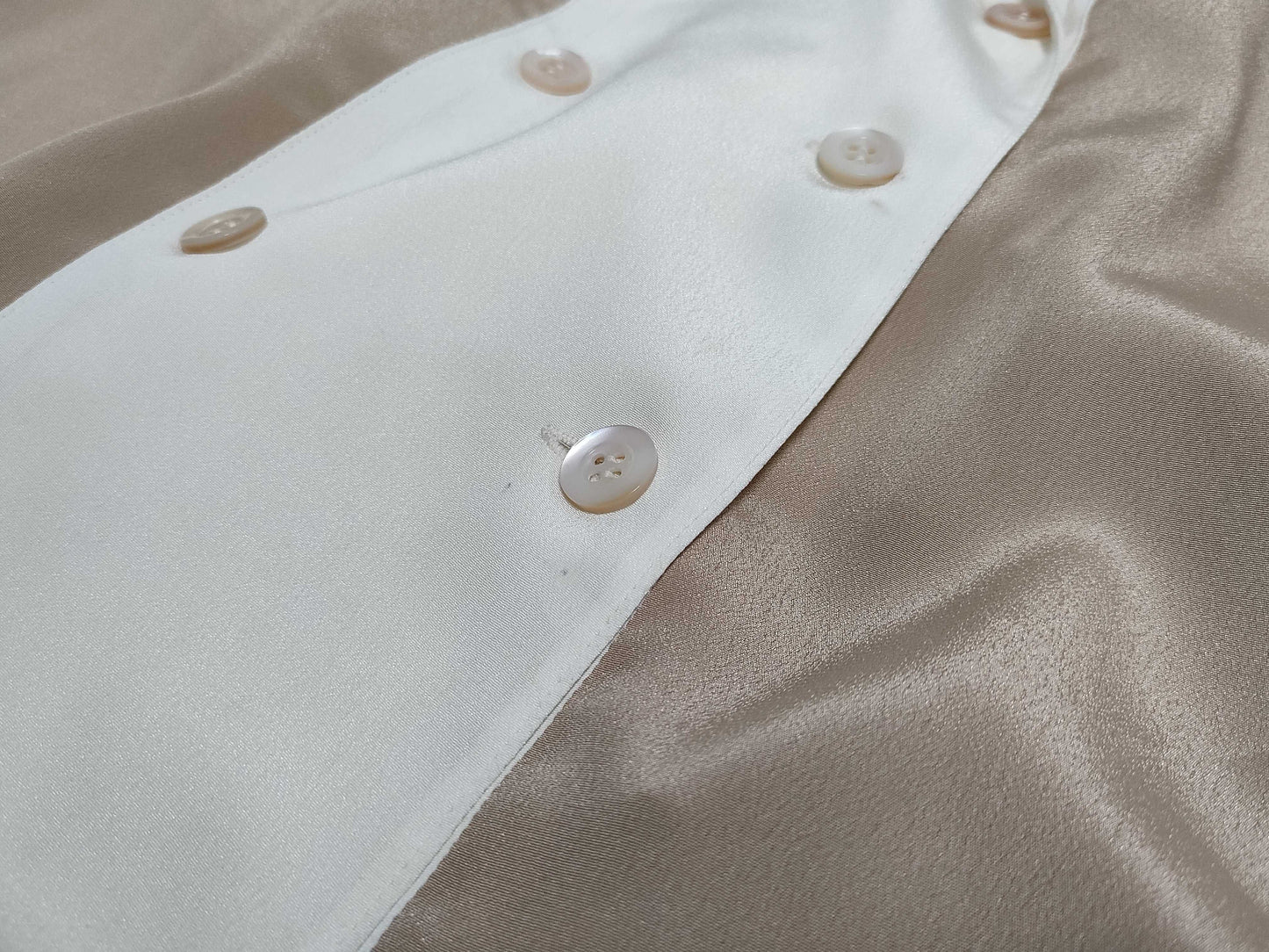 Yves Saint Laurent Yves Saint-Laurent Short Sleeve Jacket Top