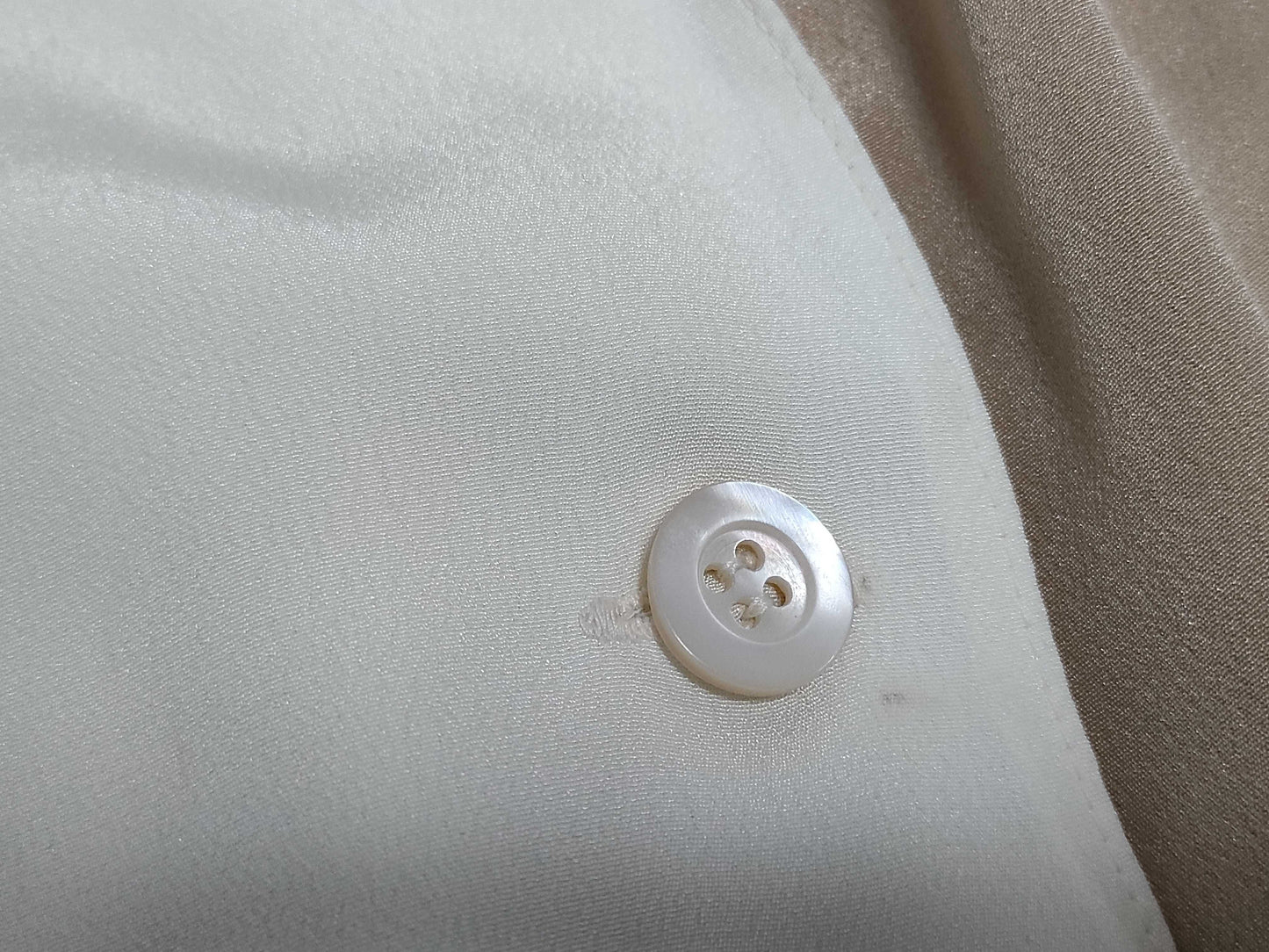 Yves Saint Laurent Yves Saint-Laurent Short Sleeve Jacket Top