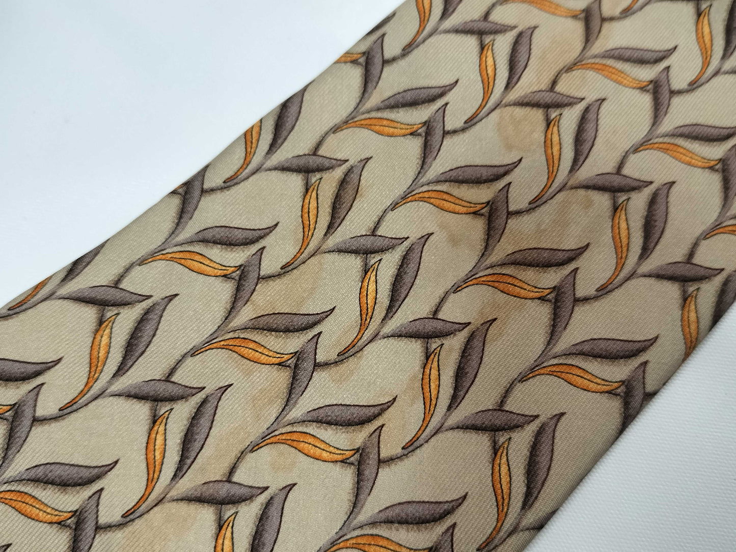 Yves Saint Laurent Yves Saint-Laurent Tie Tie