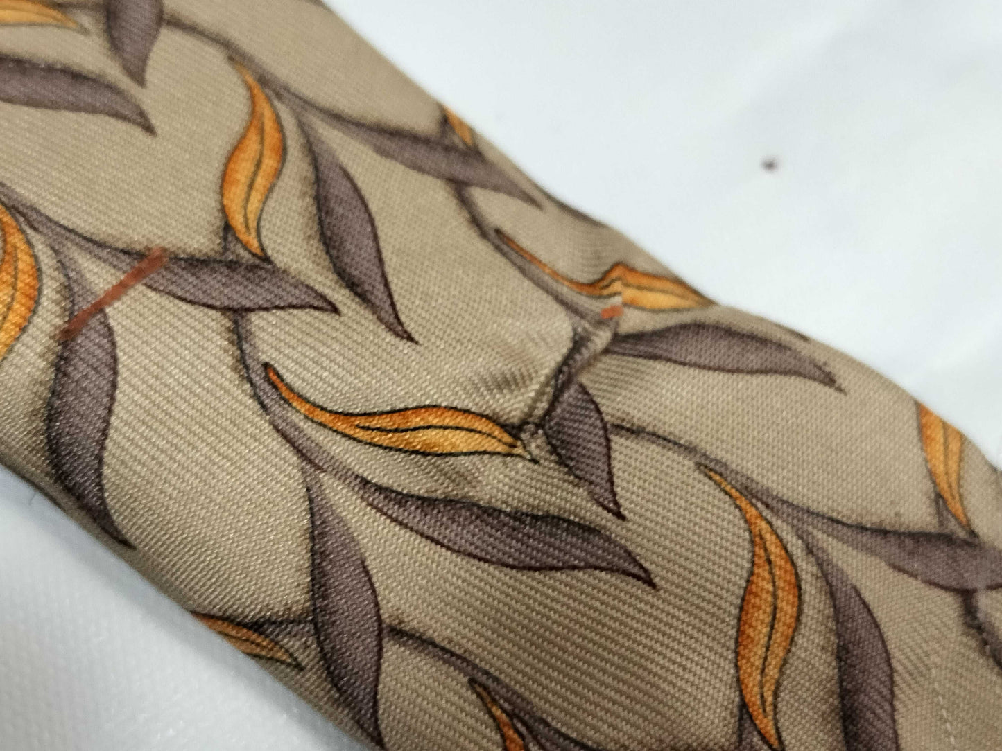 Yves Saint Laurent Yves Saint-Laurent Tie Tie