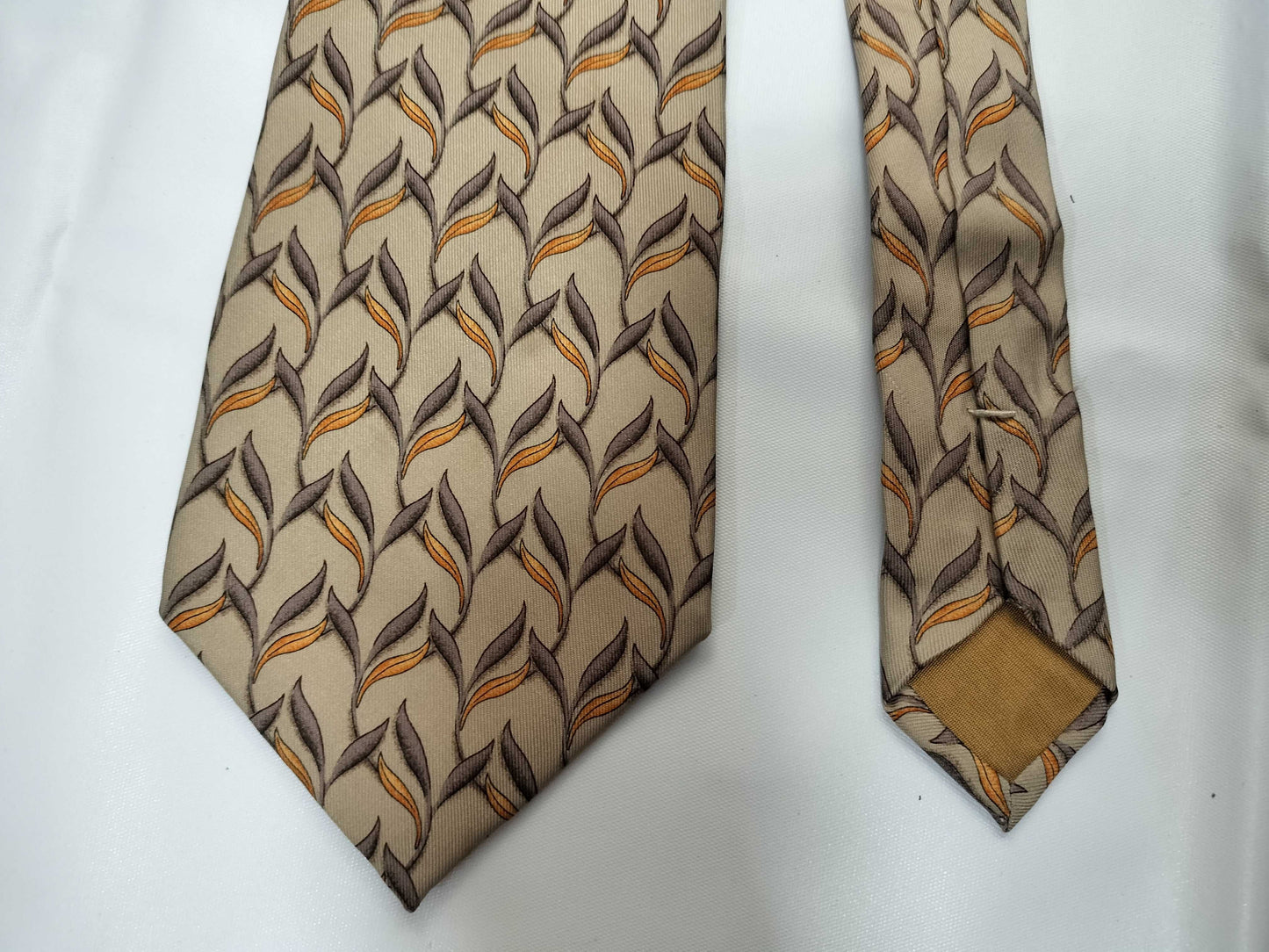 Yves Saint Laurent Yves Saint-Laurent Tie Tie