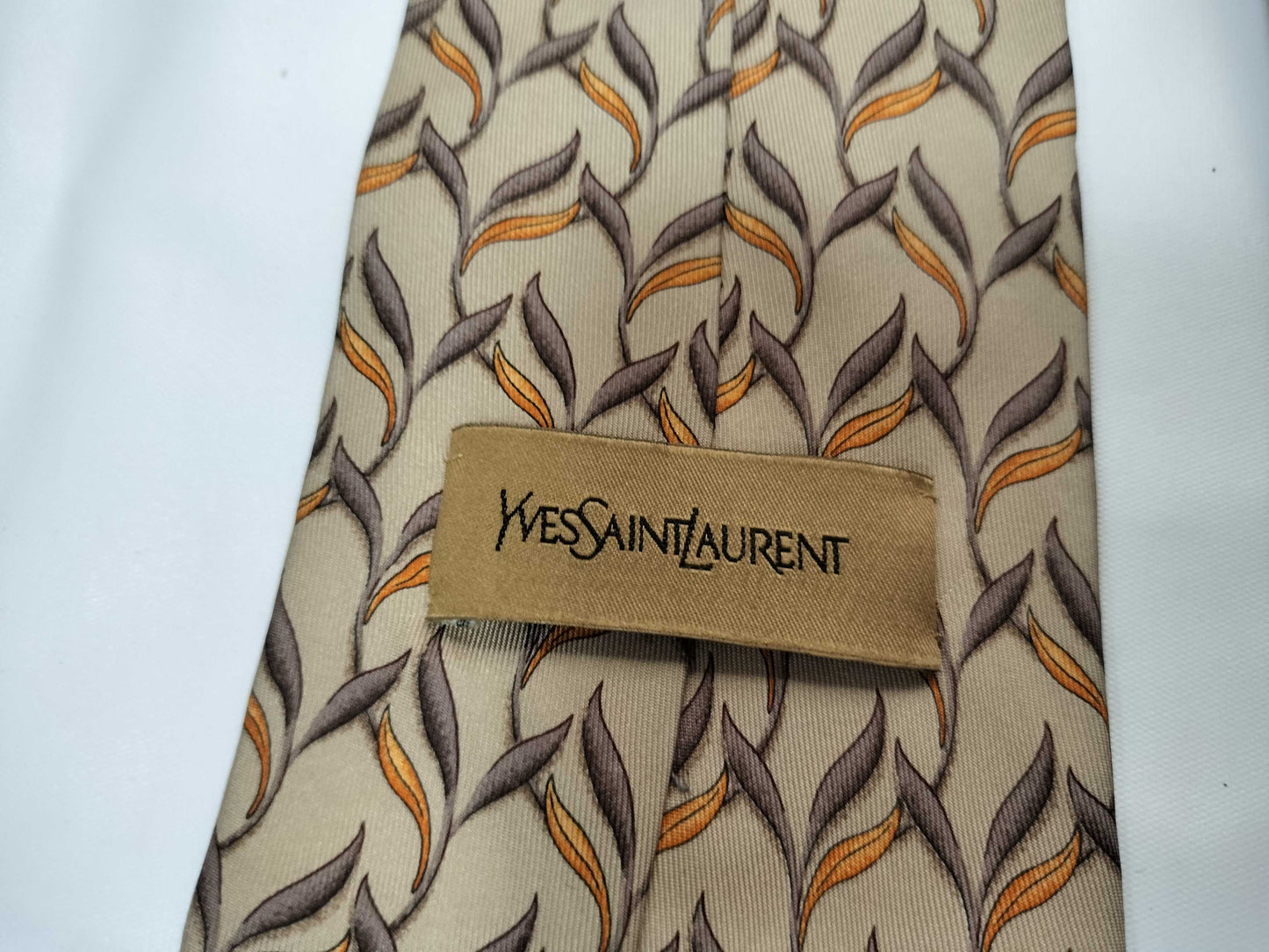 Yves Saint Laurent Yves Saint-Laurent Tie Tie