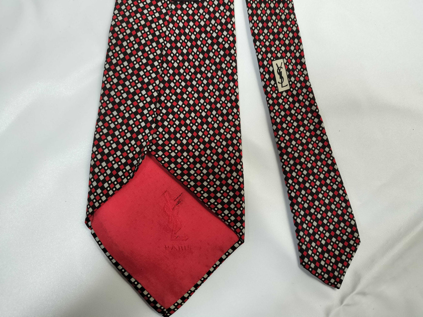 Yves Saint Laurent Yves Saint-Laurent Tie Tie