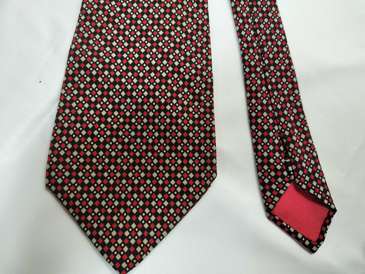 Yves Saint Laurent Yves Saint-Laurent Tie Tie