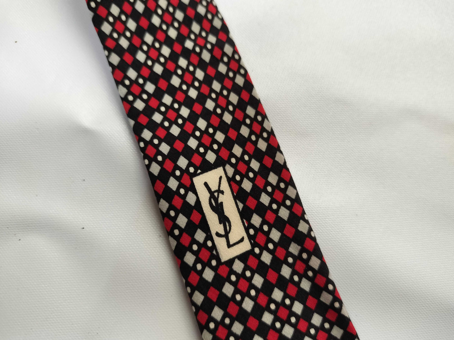 Yves Saint Laurent Yves Saint-Laurent Tie Tie