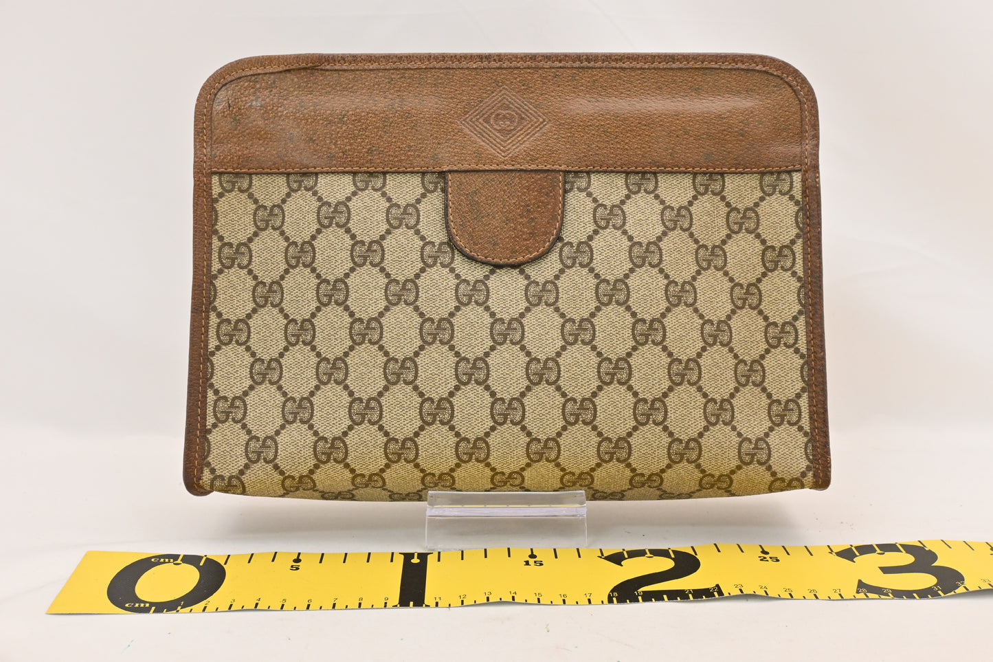 GUCCI GG Imprime GUCCI Gucci GG pattern second bag GG Imprime handbag second bag