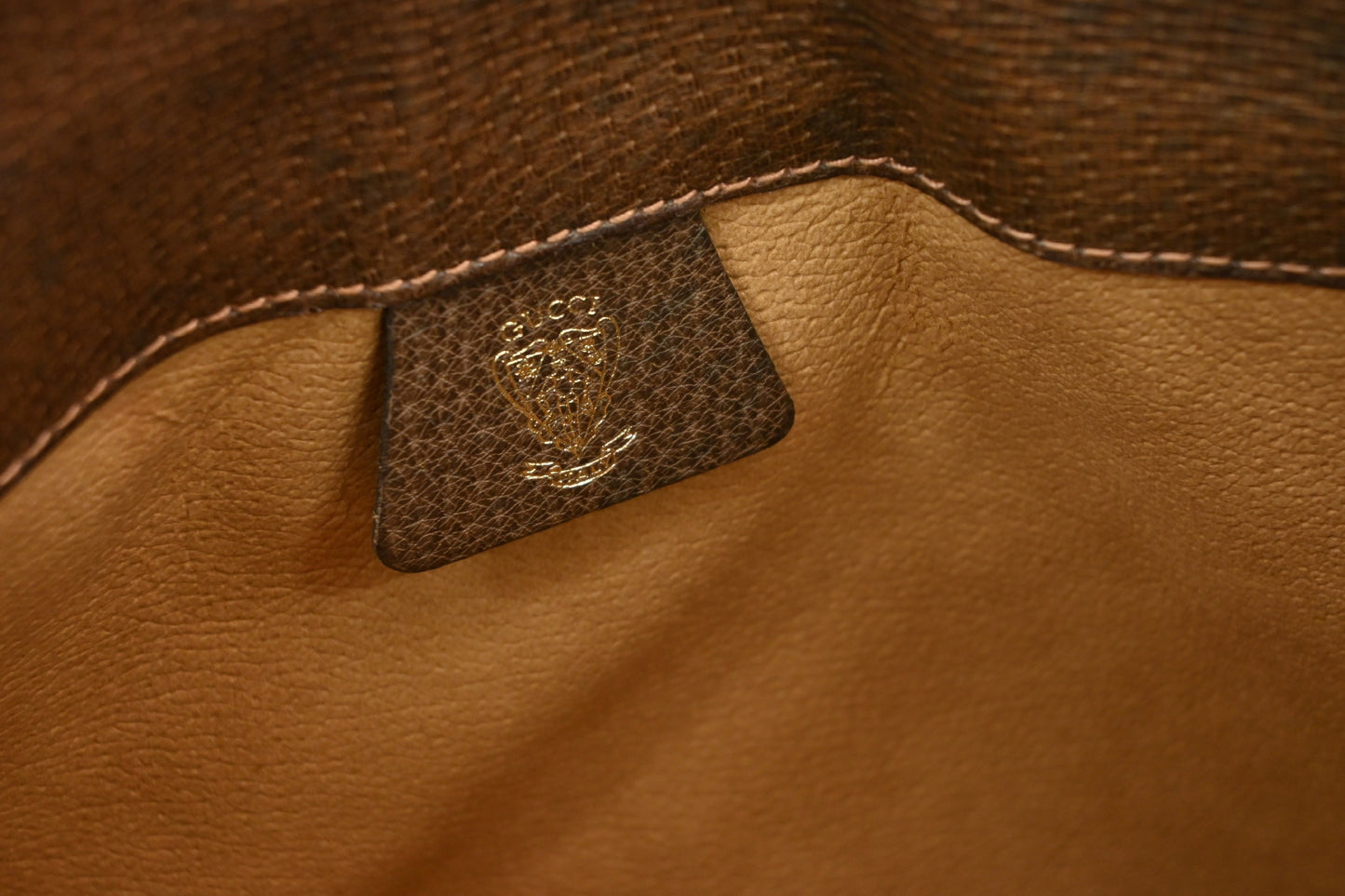 GUCCI GG Imprime GUCCI Gucci GG pattern second bag GG Imprime handbag second bag