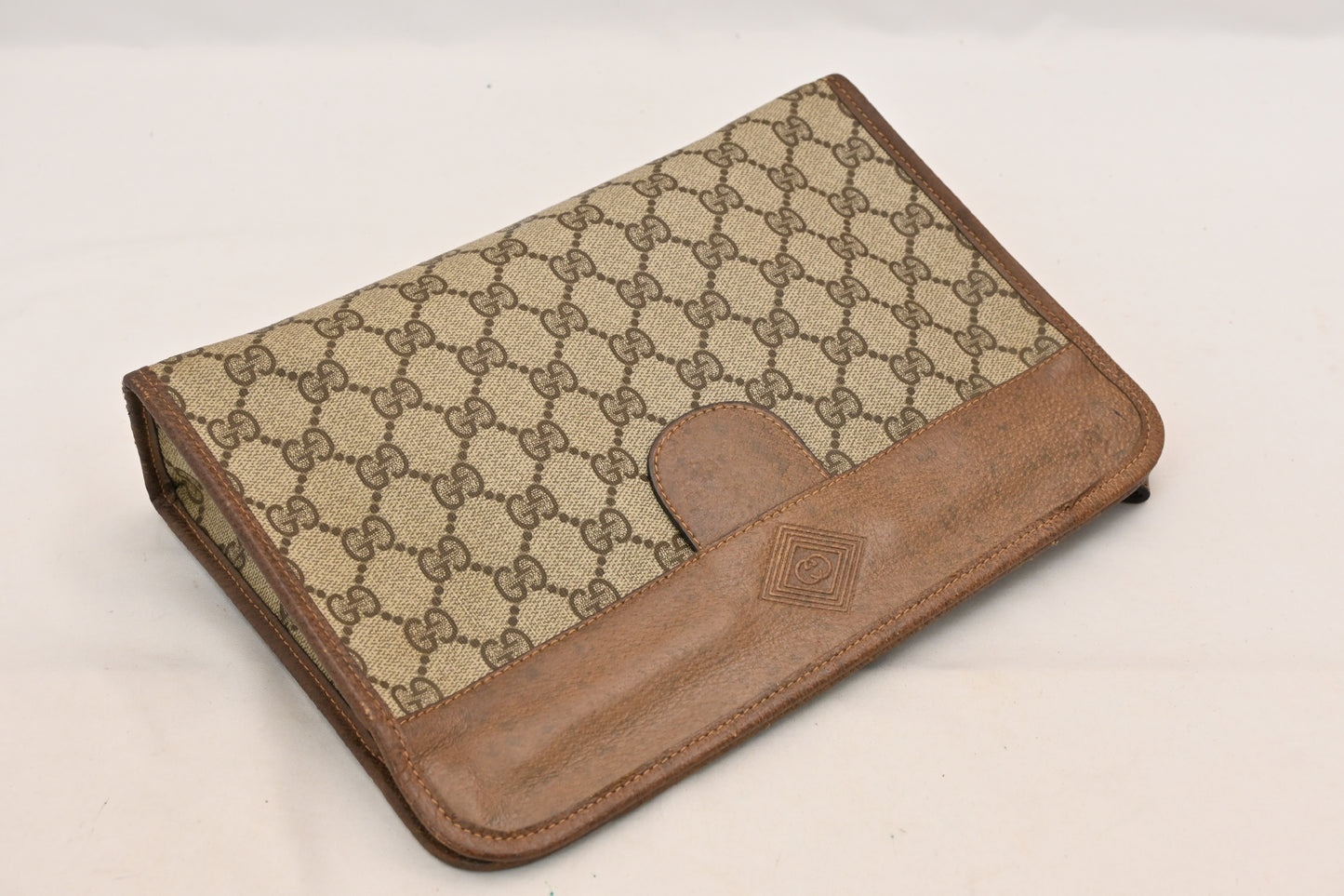 GUCCI GG Imprime GUCCI Gucci GG pattern second bag GG Imprime handbag second bag