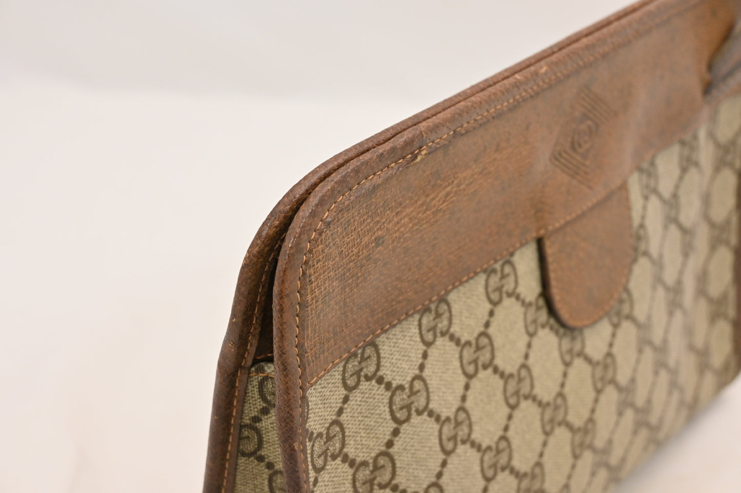 GUCCI GG Imprime GUCCI Gucci GG pattern second bag GG Imprime handbag second bag