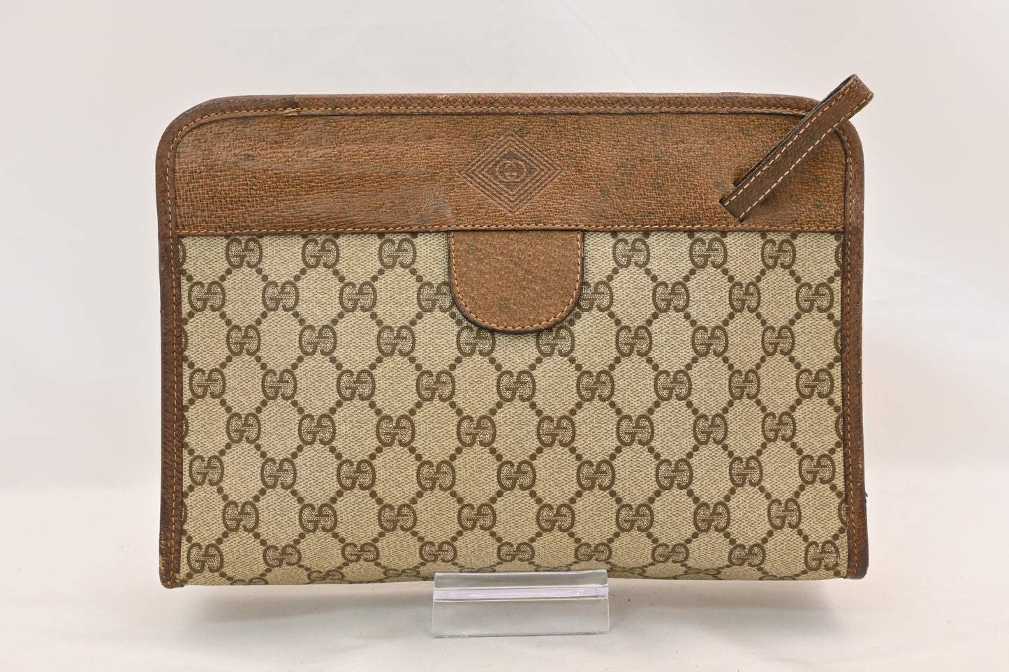 GUCCI GG Imprime GUCCI Gucci GG pattern second bag GG Imprime handbag second bag