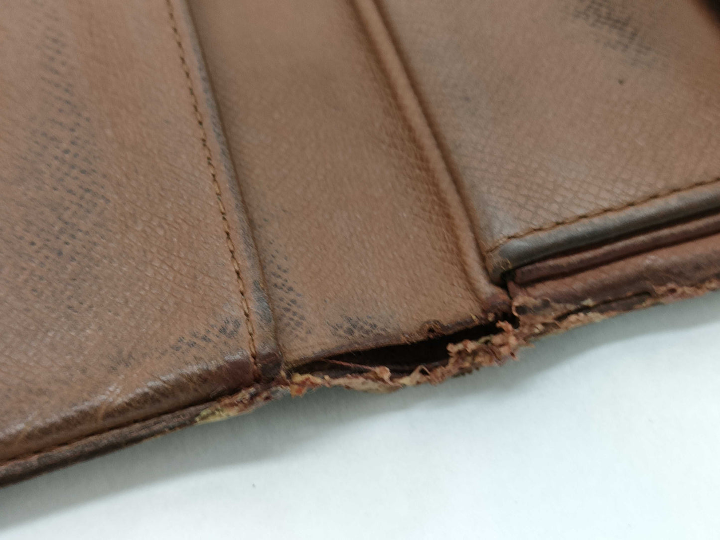 LOUIS VUITTON Monogram LOUIS VUITTON Monogram Wallet 5-Piece Set