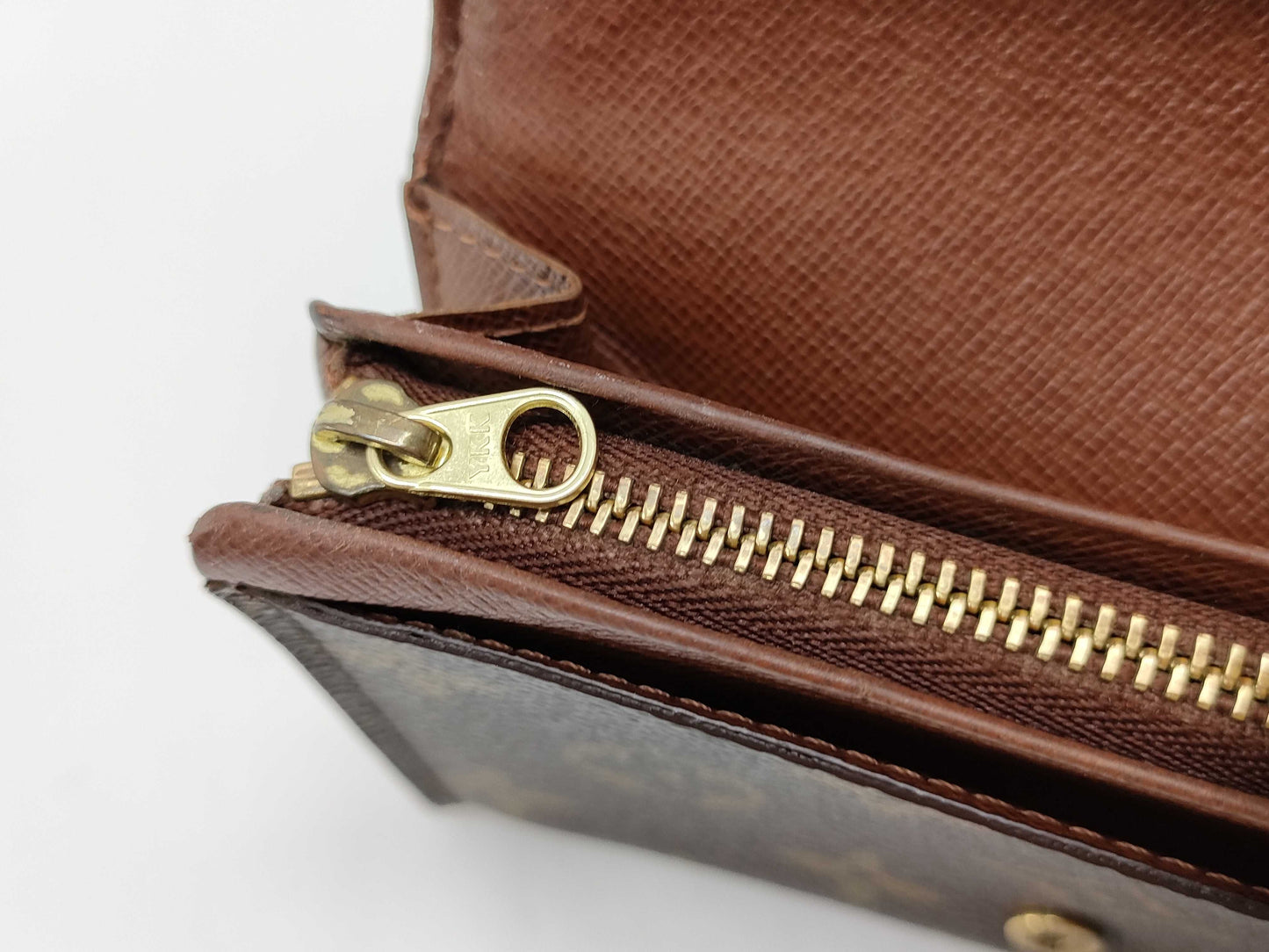 LOUIS VUITTON Monogram LOUIS VUITTON Monogram Wallet 5-Piece Set