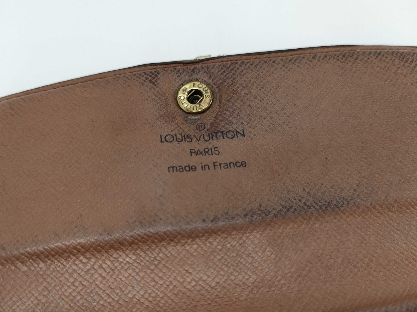 LOUIS VUITTON Monogram LOUIS VUITTON Monogram Wallet 5-Piece Set