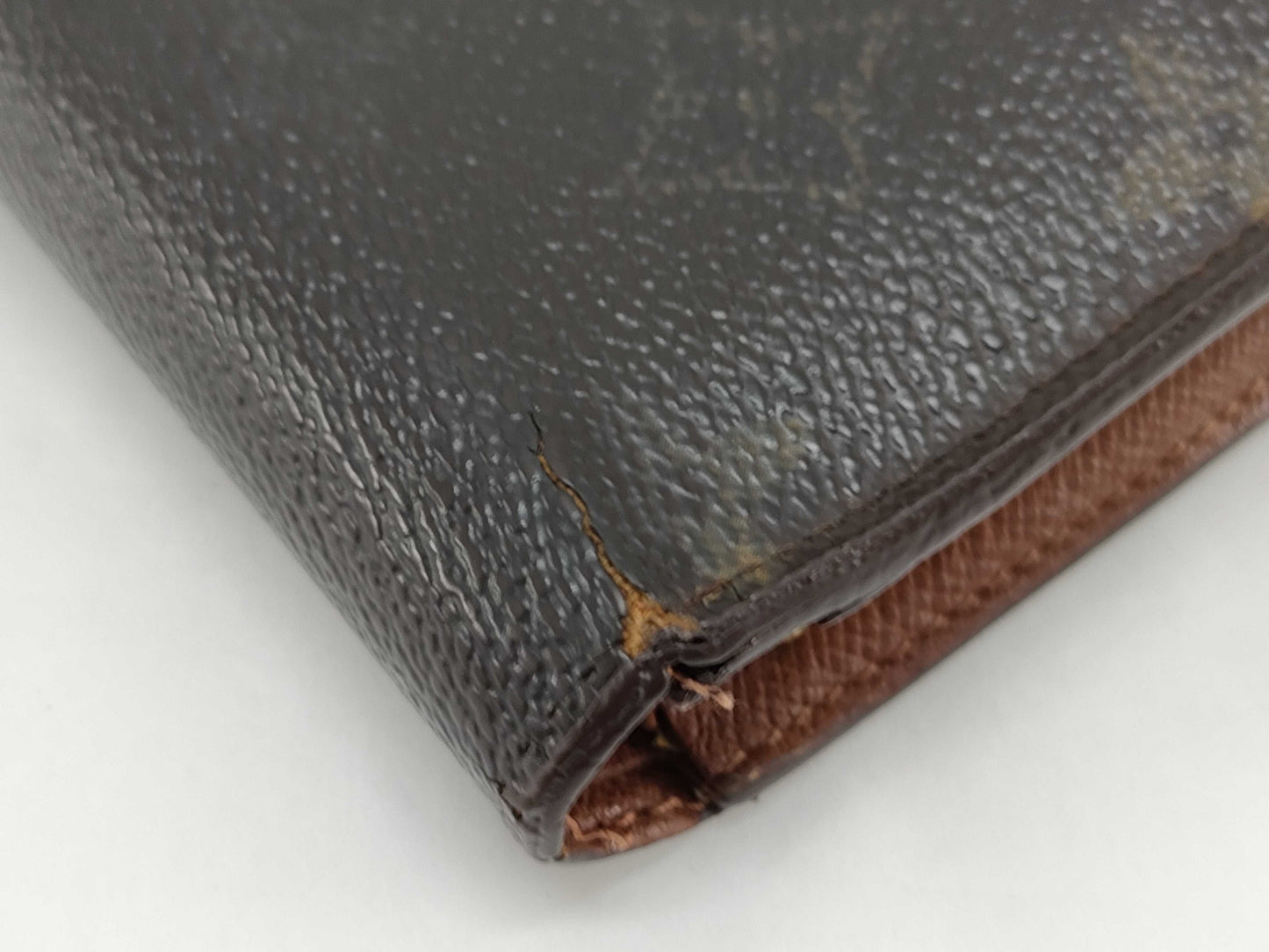 LOUIS VUITTON Monogram LOUIS VUITTON Monogram Wallet 5-Piece Set