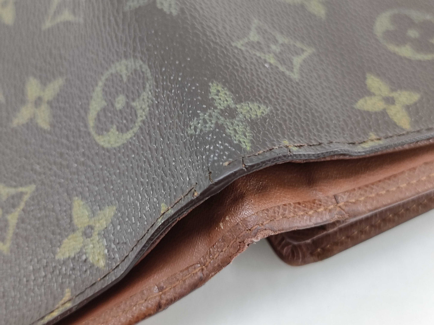LOUIS VUITTON Monogram LOUIS VUITTON Monogram Wallet 5-Piece Set
