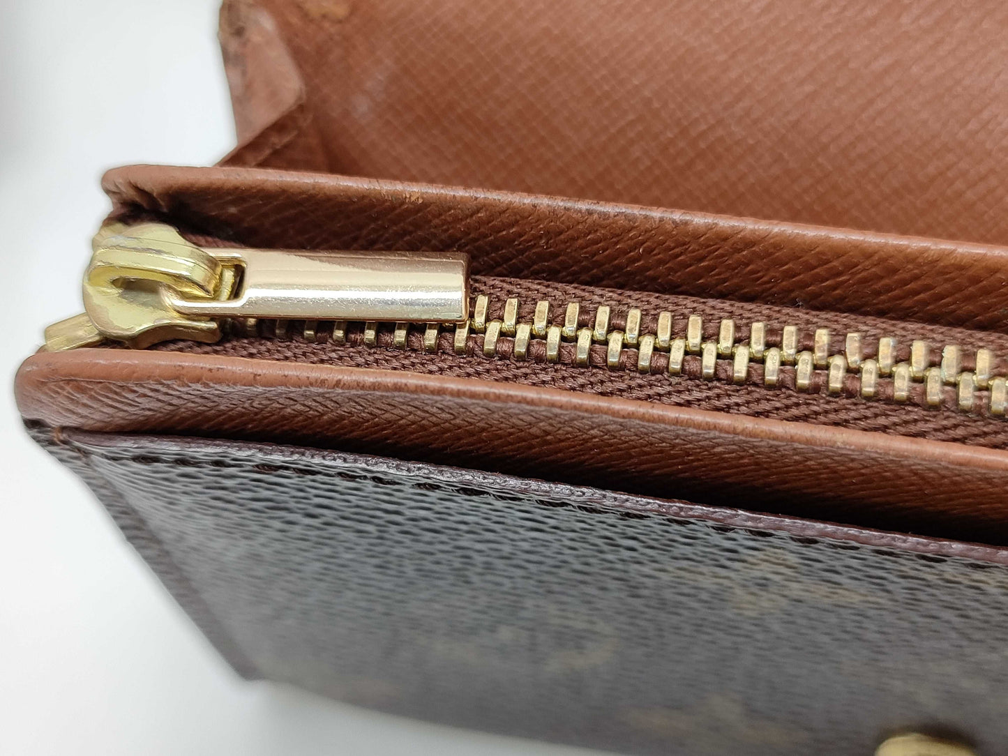 LOUIS VUITTON Monogram Louis Vuitton Wallet 5-Piece Set