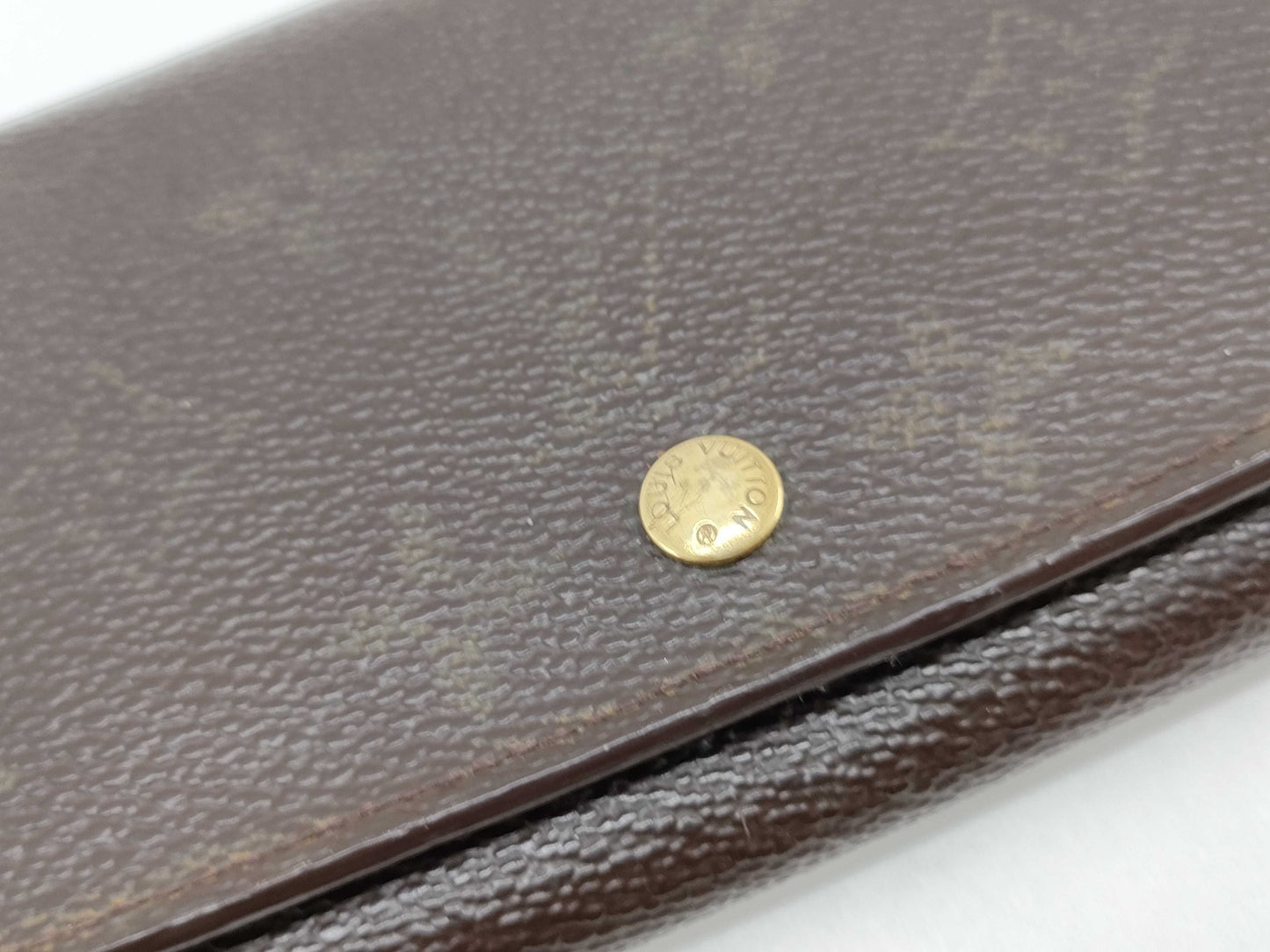 LOUIS VUITTON Monogram Louis Vuitton Wallet 5-Piece Set