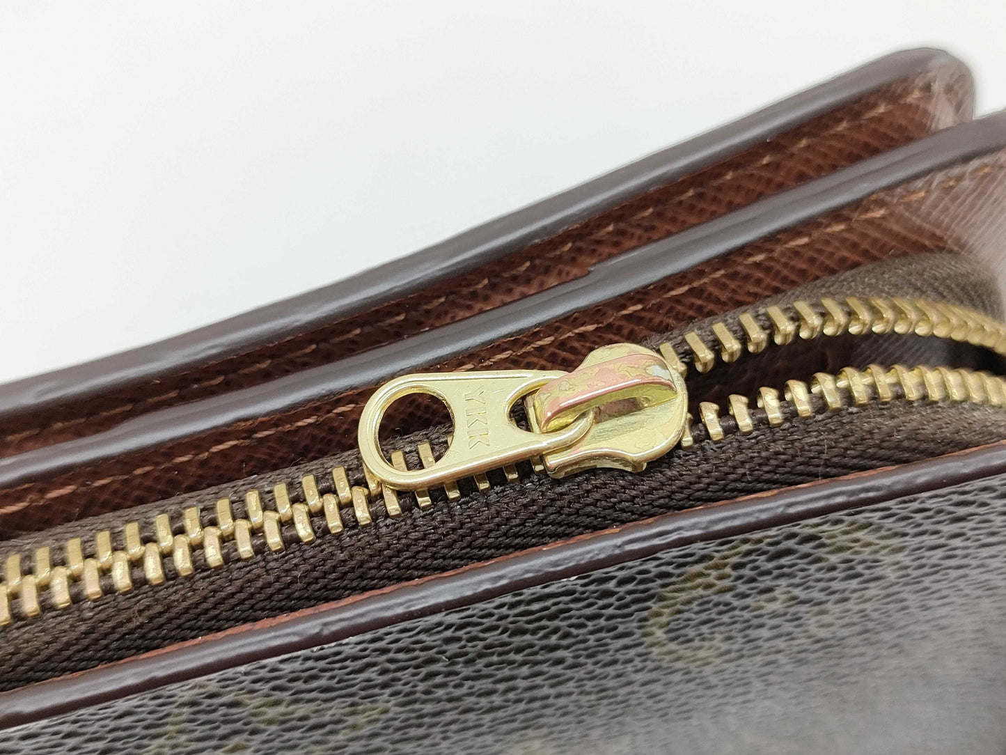 LOUIS VUITTON Monogram Louis Vuitton Wallet 5-Piece Set