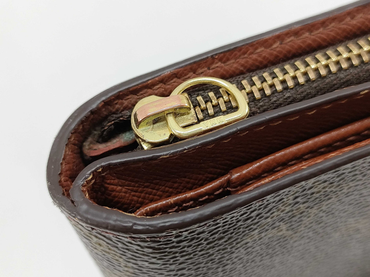 LOUIS VUITTON Monogram Louis Vuitton Wallet 5-Piece Set