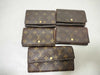LOUIS VUITTON Monogram Louis Vuitton Monogram Wallet