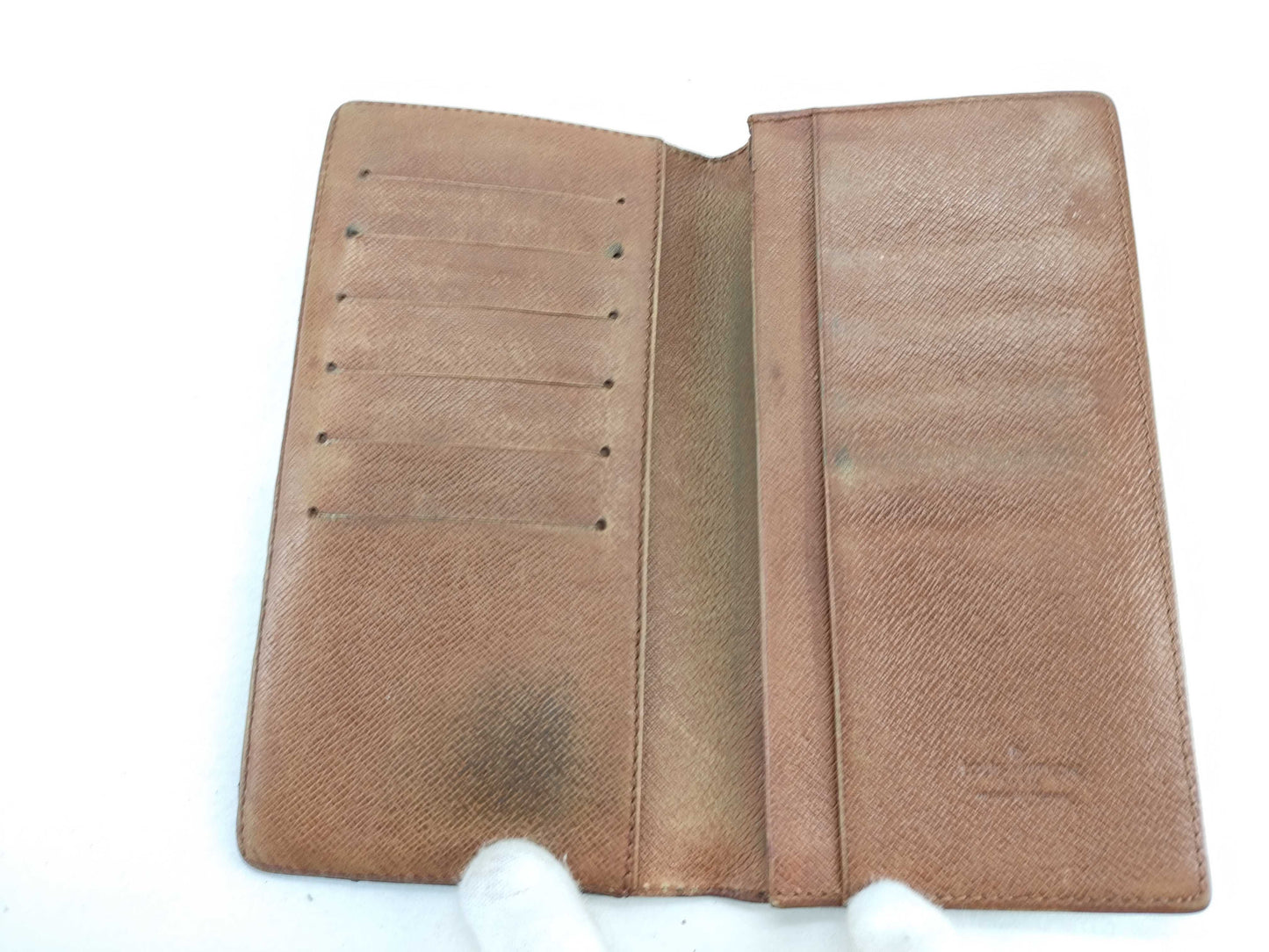 LOUIS VUITTON Monogram Louis Vuitton Monogram Wallet