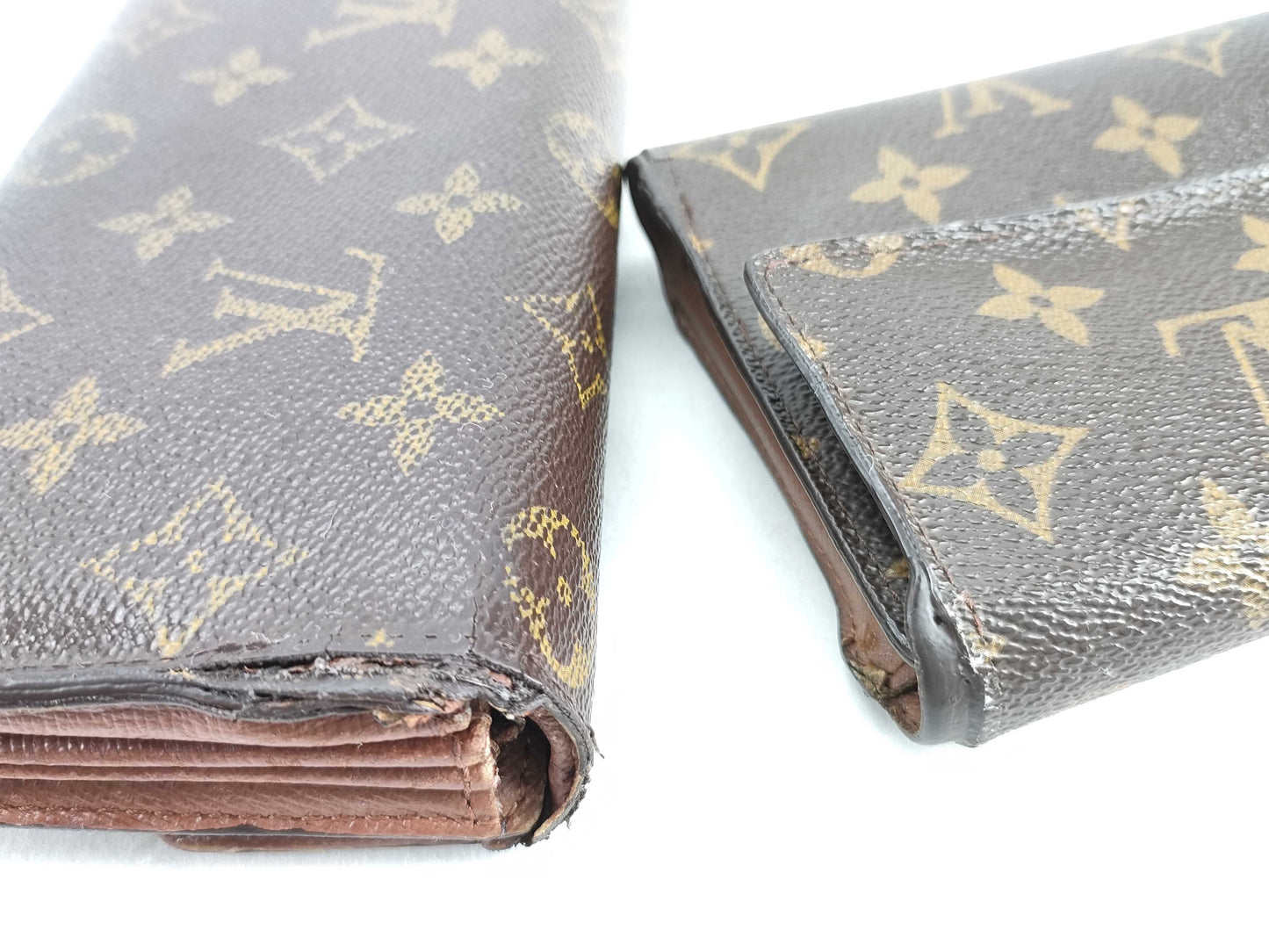 LOUIS VUITTON Monogram Louis Vuitton Monogram Wallet