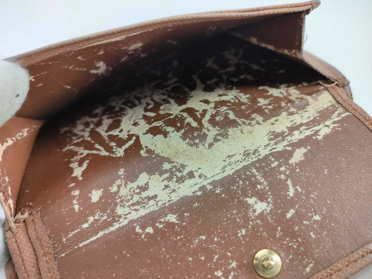 LOUIS VUITTON Monogram Louis Vuitton Monogram Wallet