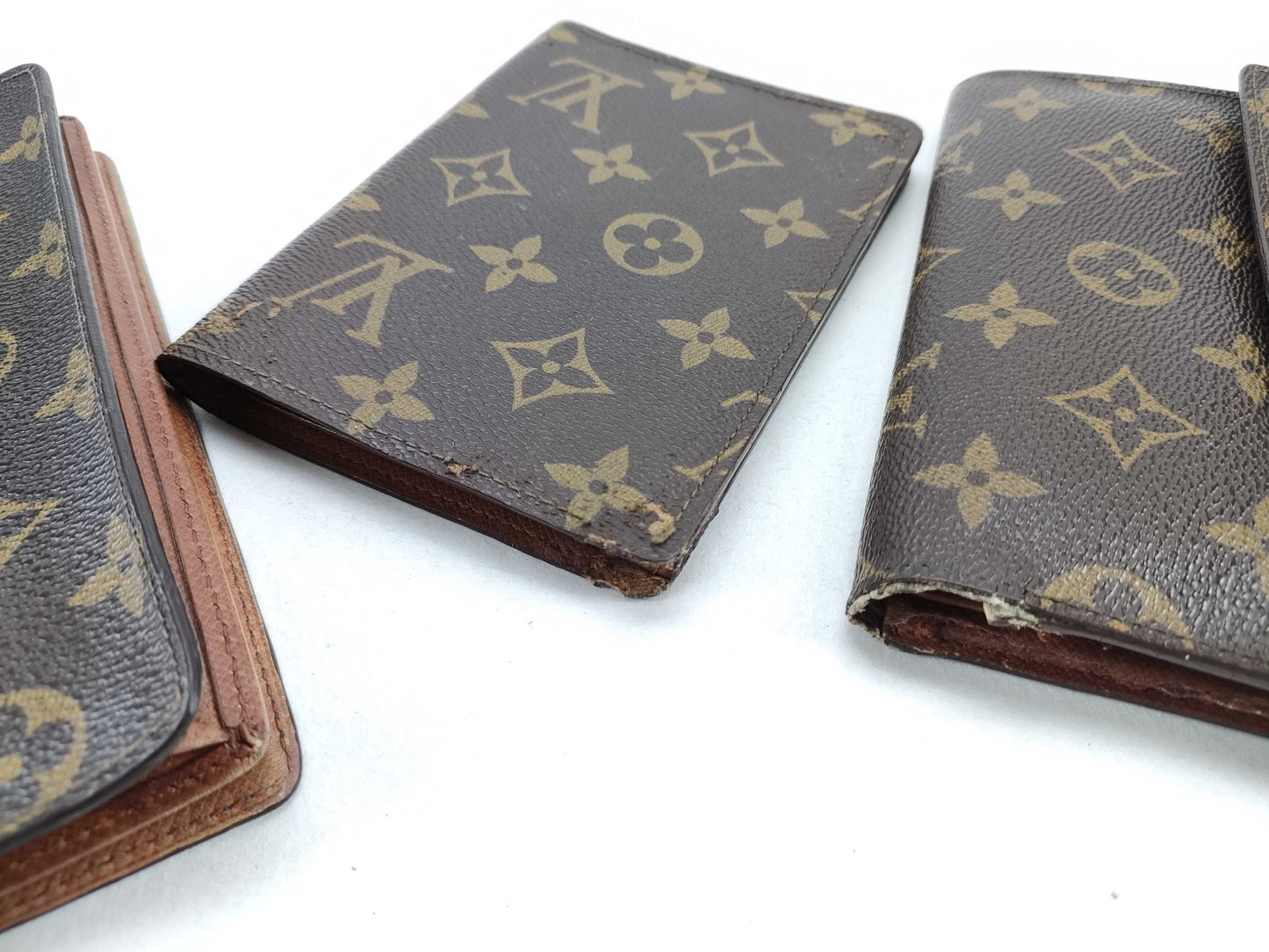 LOUIS VUITTON Monogram Louis Vuitton Monogram Wallet