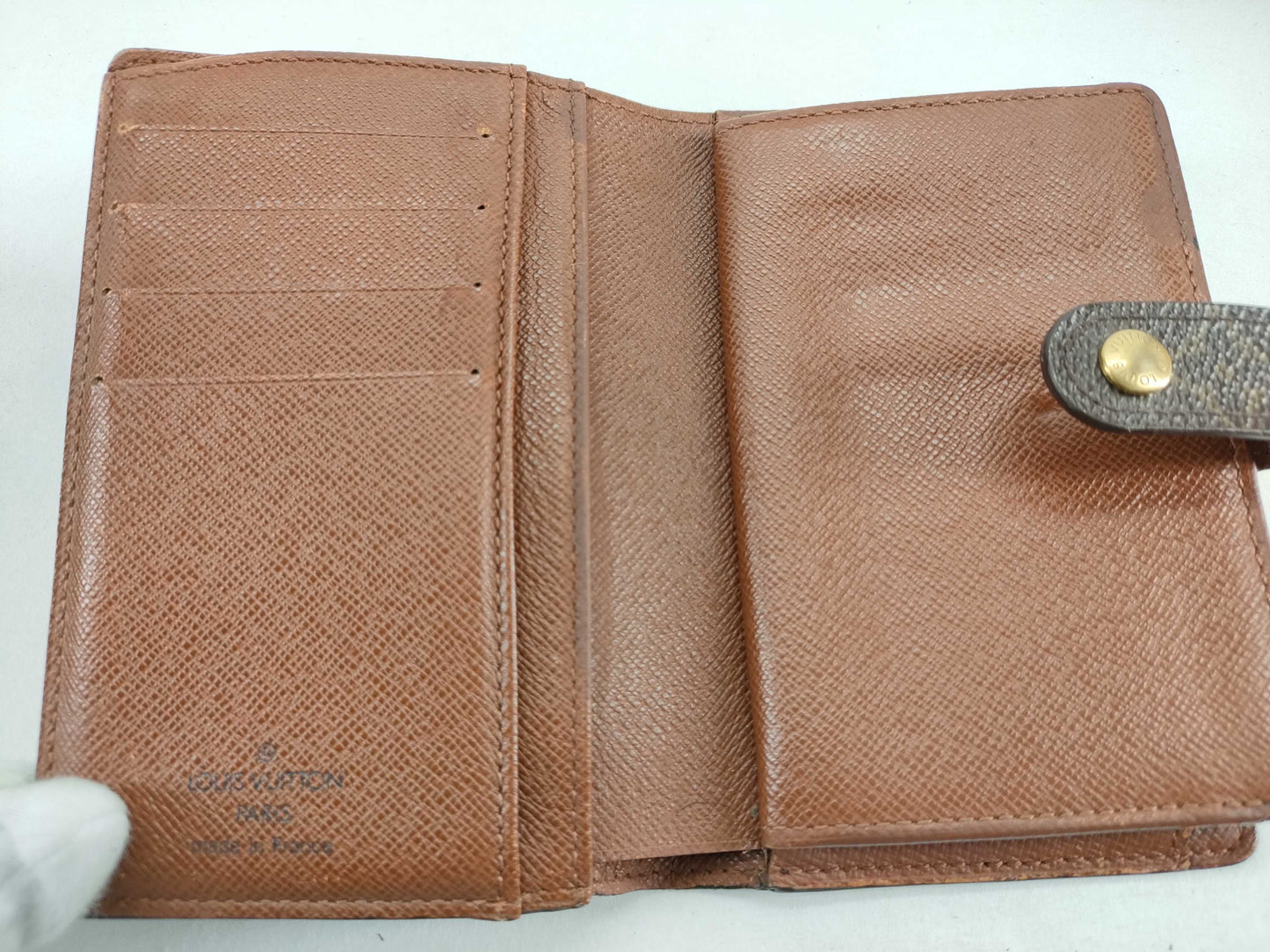 LOUIS VUITTON Monogram Louis Vuitton Monogram Wallet 5-Piece Set